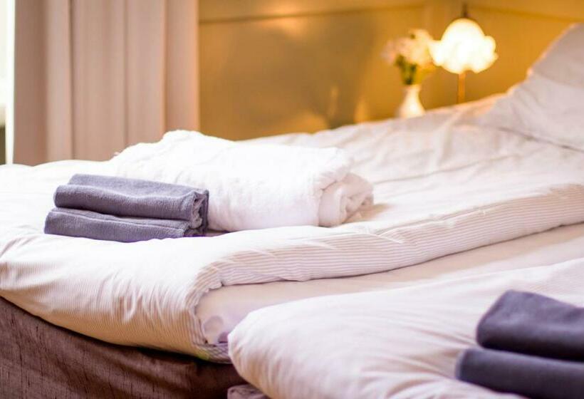 Номер Стандарт Индивидуальный, Waxholms Hotell