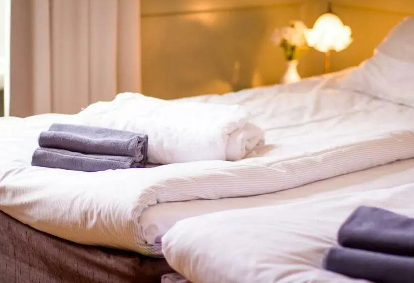 Standard Yhden Hengen Huone, Waxholms Hotell