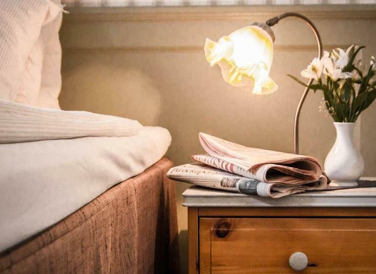 标准单人间, Waxholms Hotell