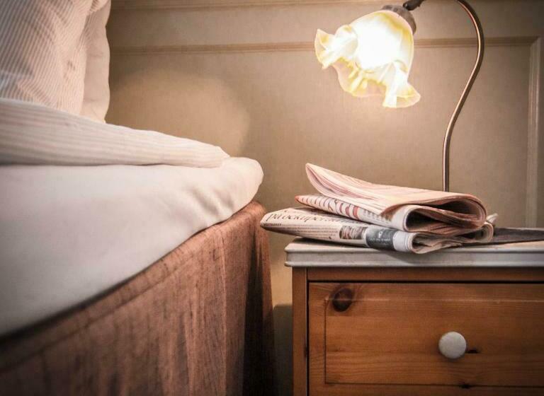 Номер Стандарт Индивидуальный, Waxholms Hotell