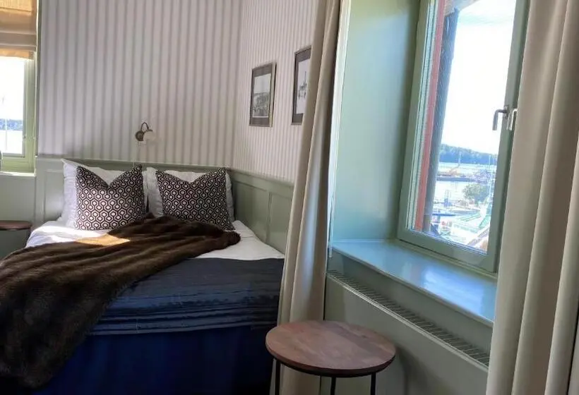 Standard-huone Merinäkymä, Waxholms Hotell