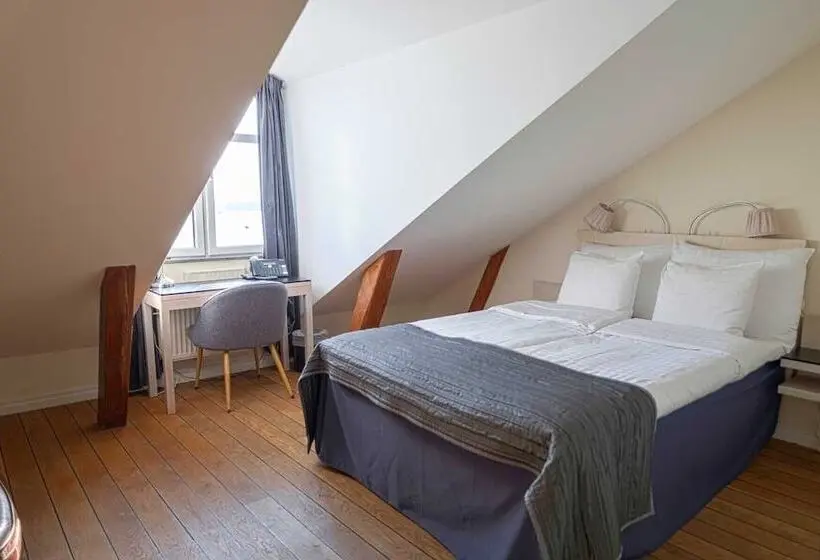 Standard-huone Merinäkymä, Waxholms Hotell