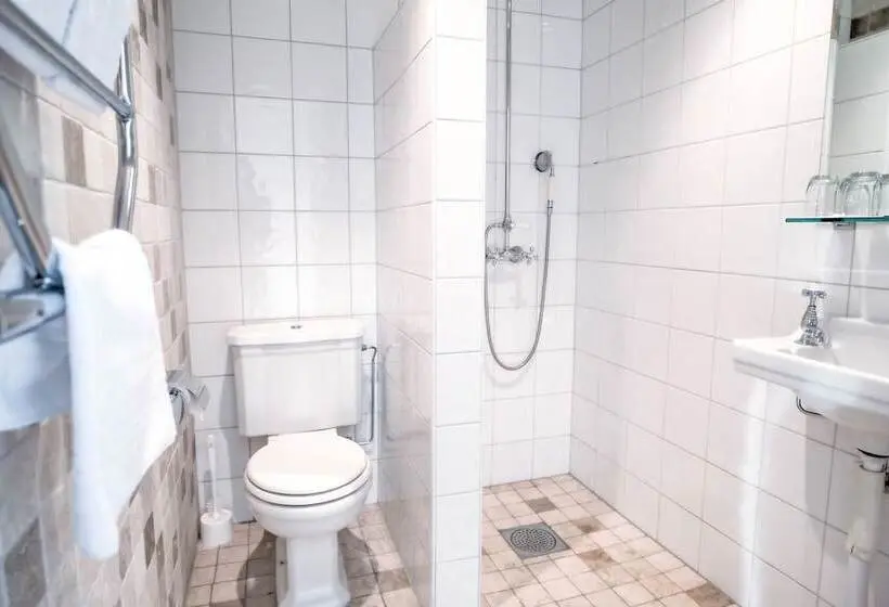 Standard-huone Merinäkymä, Waxholms Hotell