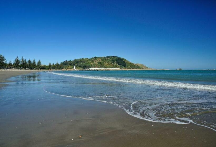 آپارتمان 1 خوابه همکف, Whispering Sands Beachfront Motel