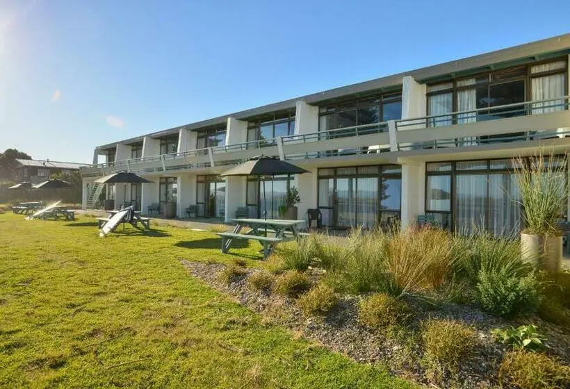 1階の1ベッドルームアパートメント, Whispering Sands Beachfront Motel
