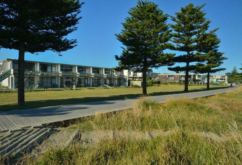 آپارتمان 1 خوابه همکف, Whispering Sands Beachfront Motel