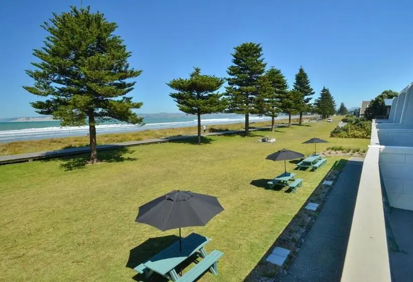 2ベッドルームアパートメント, Whispering Sands Beachfront Motel