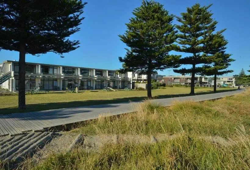 2ベッドルームアパートメント, Whispering Sands Beachfront Motel