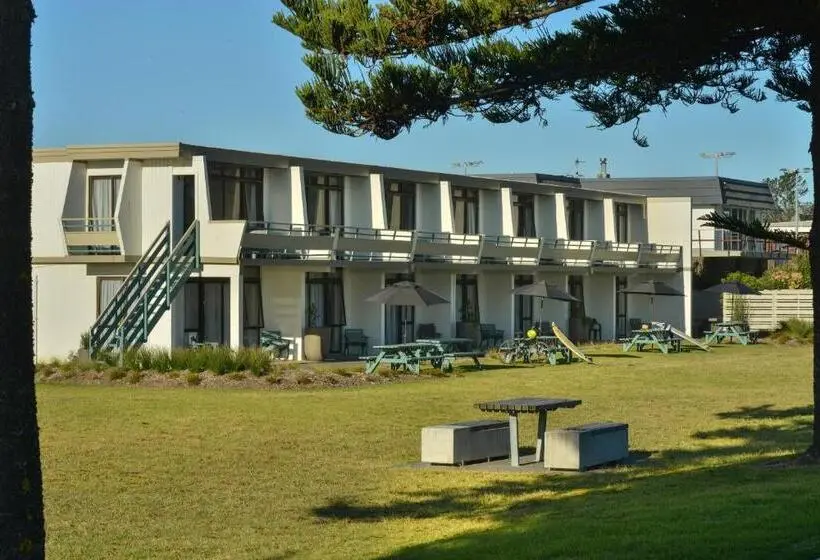 1ベッドルームのデラックスアパートメント, Whispering Sands Beachfront Motel