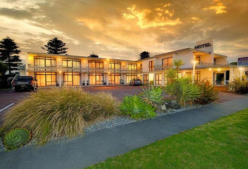 آپارتمان لوکس 1 خوابه, Whispering Sands Beachfront Motel