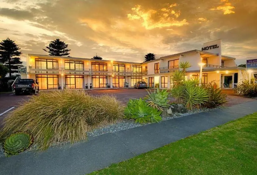 1ベッドルームのデラックスアパートメント, Whispering Sands Beachfront Motel