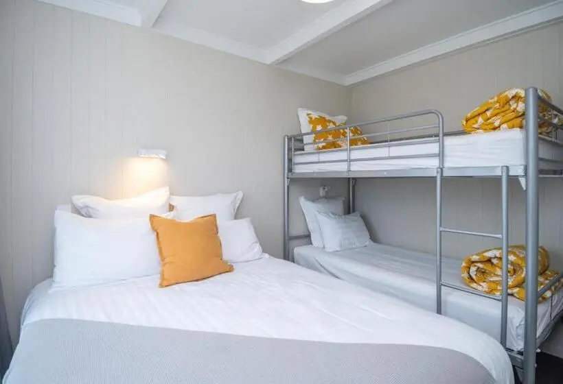 2ベッドルームアパートメント, Whispering Sands Beachfront Motel