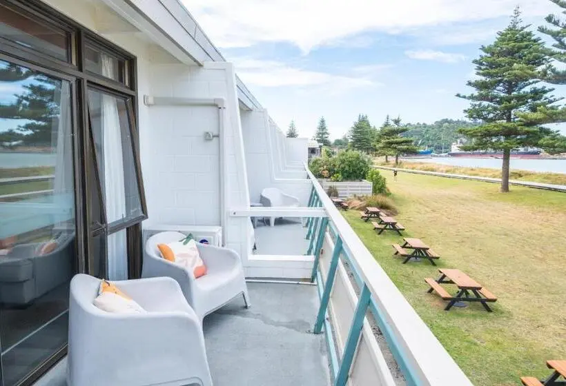 2ベッドルームアパートメント, Whispering Sands Beachfront Motel