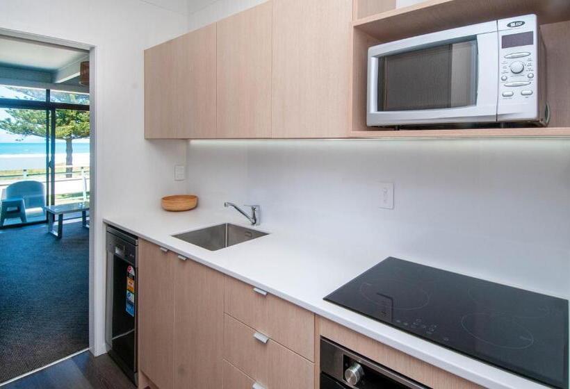 آپارتمان 2 خوابه, Whispering Sands Beachfront Motel