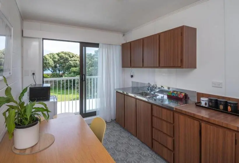 1ベッドルームアパートメント, Whispering Sands Beachfront Motel