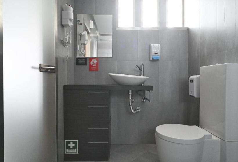 اتاق استاندارد, Famous Crows Lisbon Suites