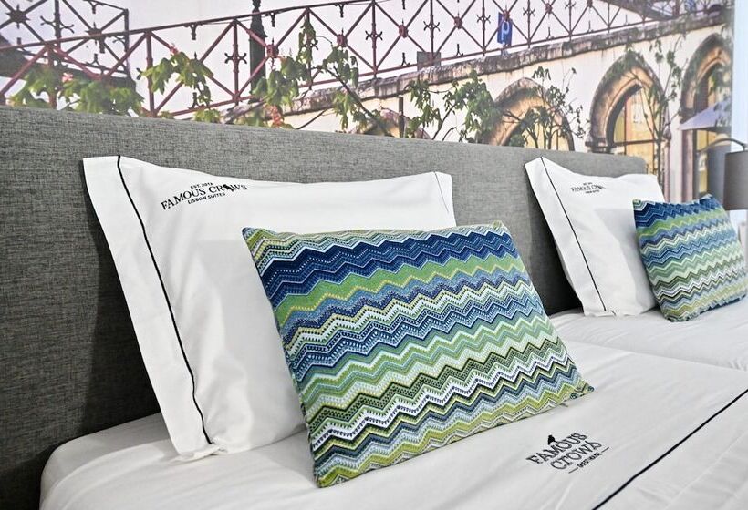 استودیوی استاندارد, Famous Crows Lisbon Suites