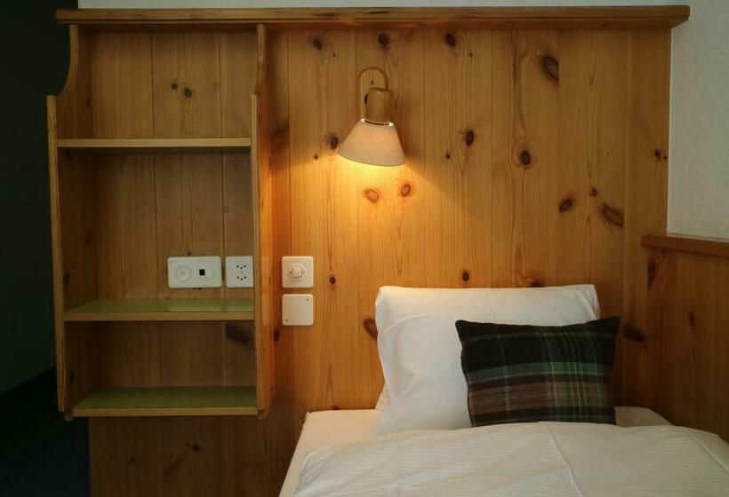 标准单人间, Spenglers Inn