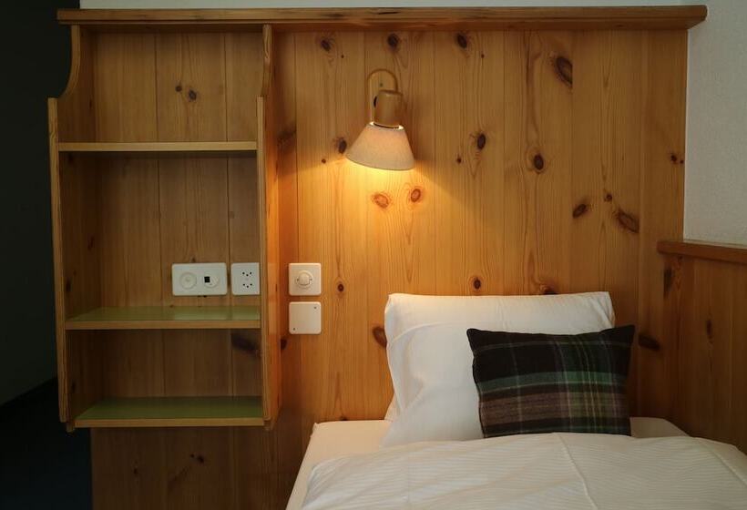 标准单人间, Spenglers Inn