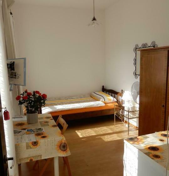 バスルーム共有のシングルスタンダード, Annie S Bed & Breakfast