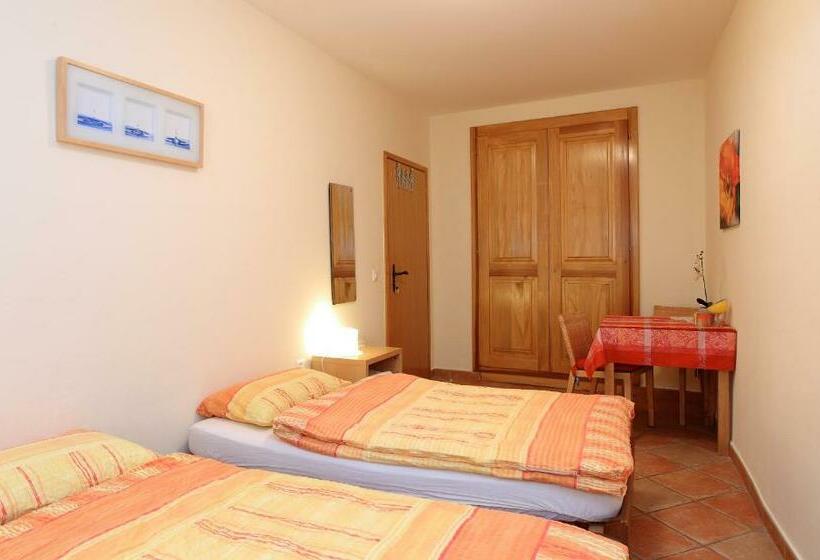 バス共有のスタンダードルーム, Annie S Bed & Breakfast