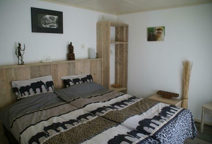 标准间, B&b Atelier Maarbeek
