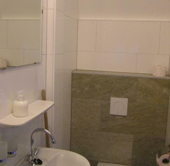 家庭间, B&b Atelier Maarbeek