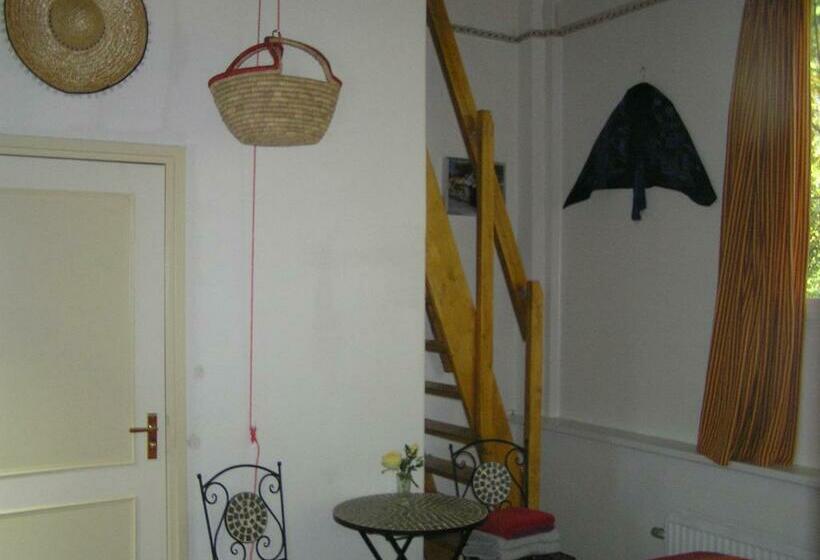 패밀리 룸, B&b Atelier Maarbeek