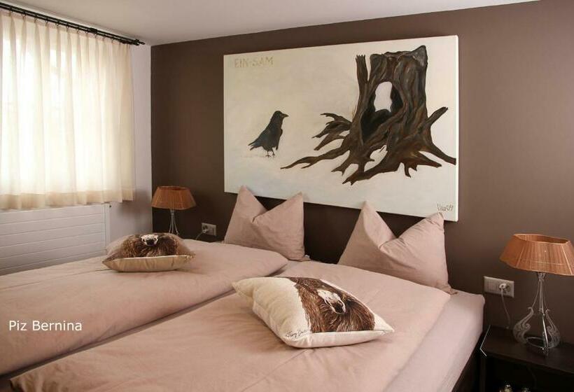 Номер Стандарт, B&b Caffètino Vino