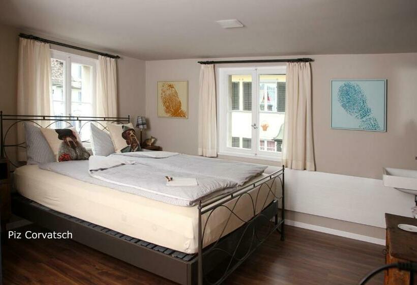 Номер Стандарт, B&b Caffètino Vino