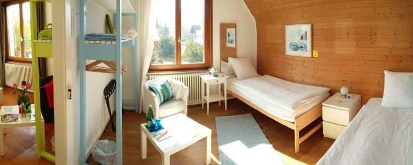 Номер Стандарт Совместная Ванная, B&b Kalimera Pratteln