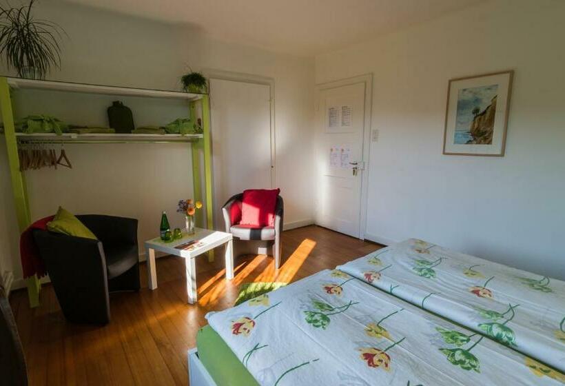 Номер Стандарт Совместная Ванная, B&b Kalimera Pratteln