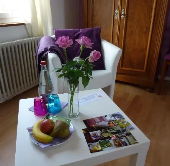 Deluxe-huone, B&b Kalimera Pratteln