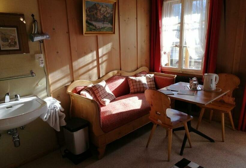 带共用浴室的标准房间, B&b Rosaly