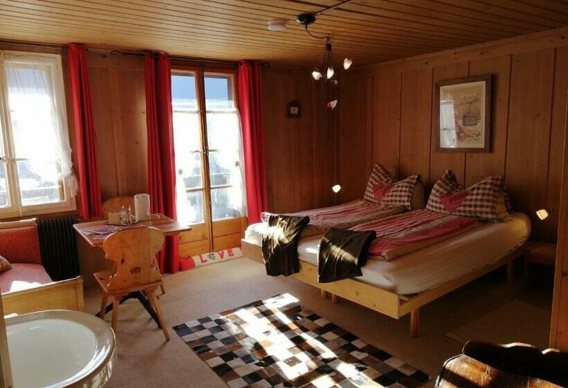 带共用浴室的标准房间, B&b Rosaly