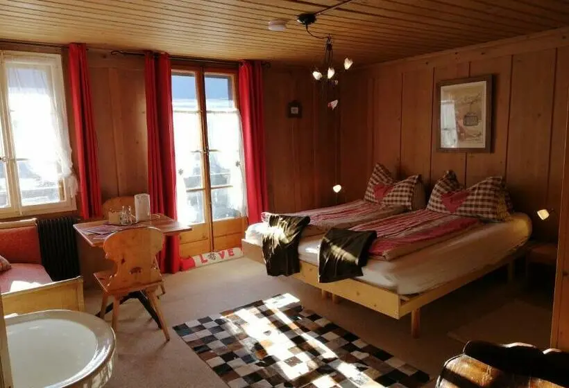 Standard-huone Jaettu Kylpyhuone, B&b Rosaly
