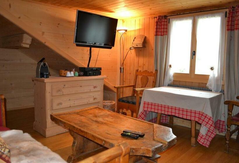 山景套房, B&b Rosaly