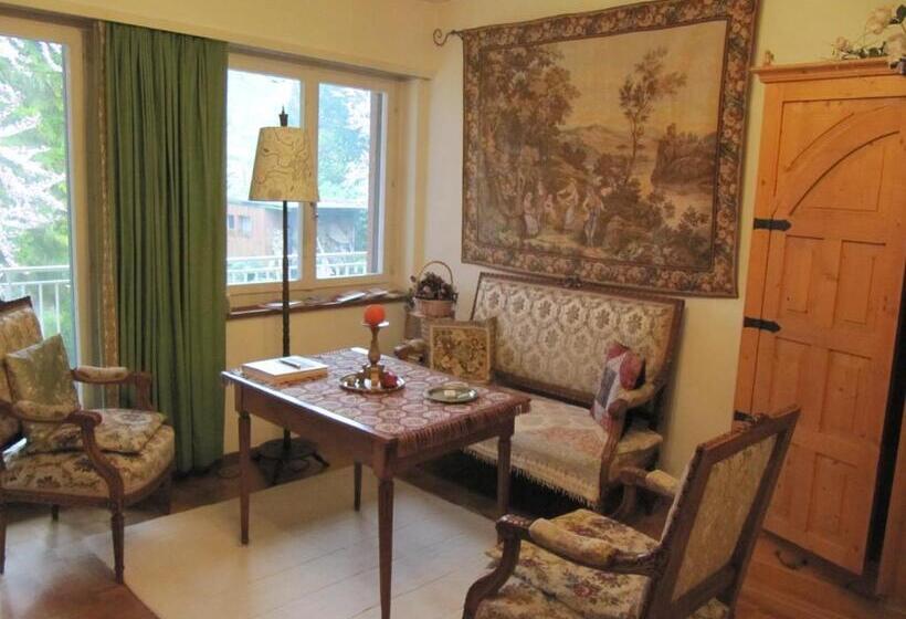 Standard room with outdoor bath, Chez Jean Et Daisy