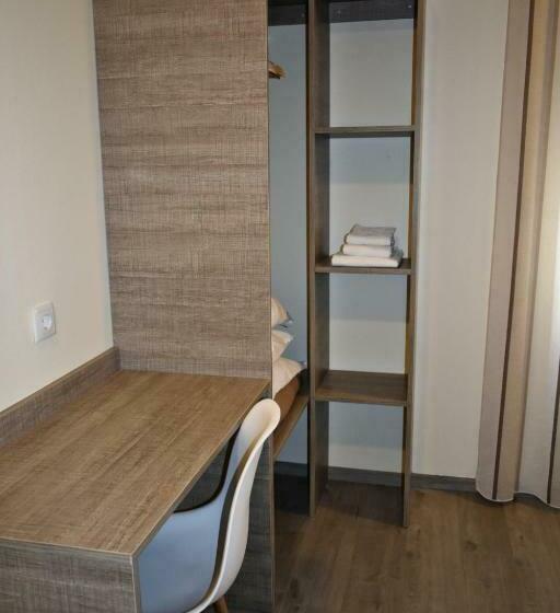 غرفة قياسية, Horta D Alva