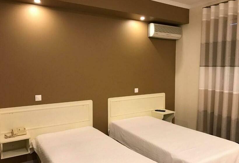 غرفة قياسية, Horta D Alva