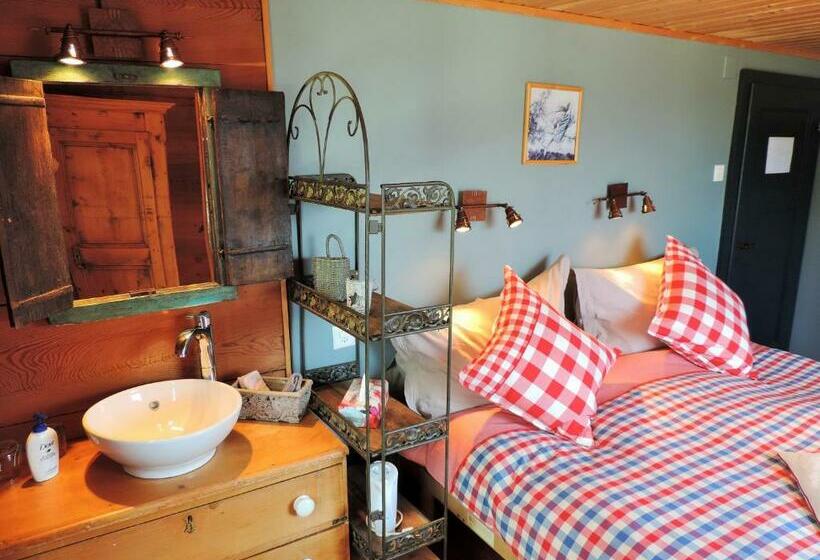 Номер Стандарт с Балконом, La Demeure Des Elfes