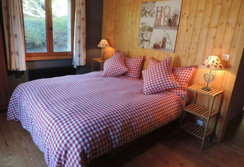 Четырехместный Номер Стандарт, La Demeure Des Elfes