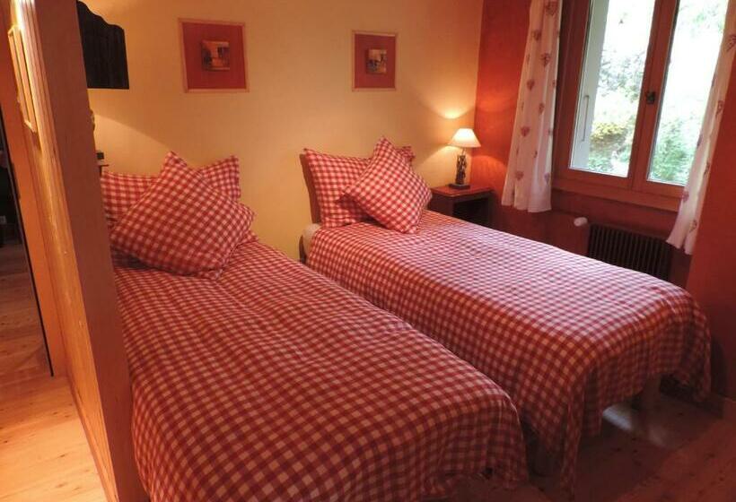 Четырехместный Номер Стандарт, La Demeure Des Elfes