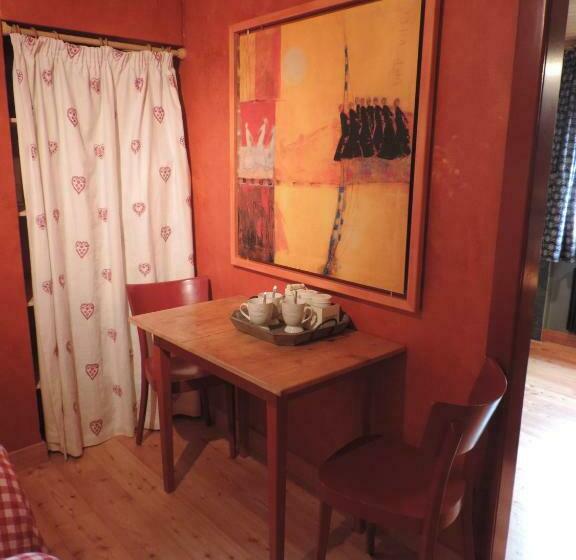 Четырехместный Номер Стандарт, La Demeure Des Elfes