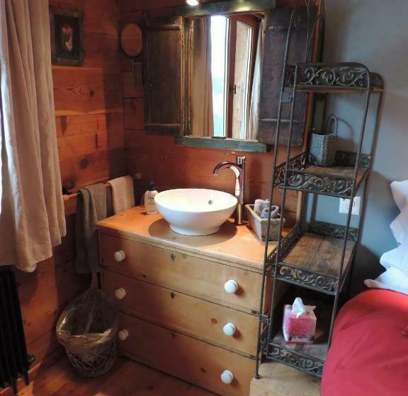 Номер Стандарт с Балконом, La Demeure Des Elfes