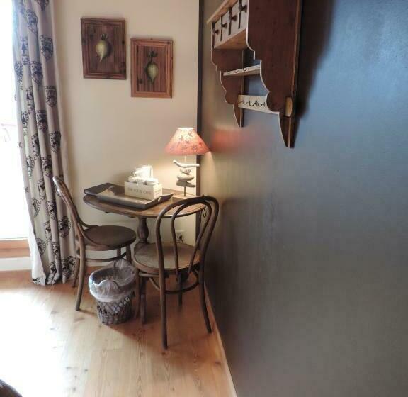 Номер Стандарт с Террасой, La Demeure Des Elfes