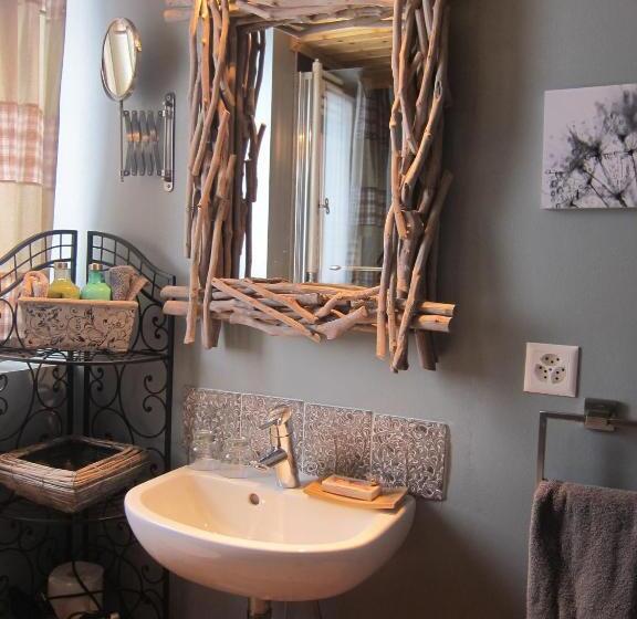 Номер Стандарт с Террасой, La Demeure Des Elfes