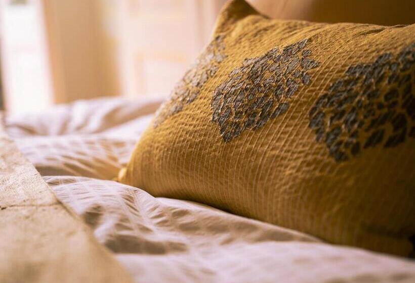 اتاق استاندارد با تخت بزرگ, Le Chalet D Ouchy