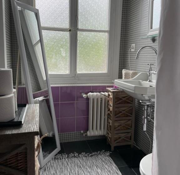 اتاق استاندارد, Le Chalet D Ouchy