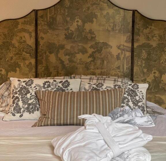 اتاق استاندارد, Le Chalet D Ouchy